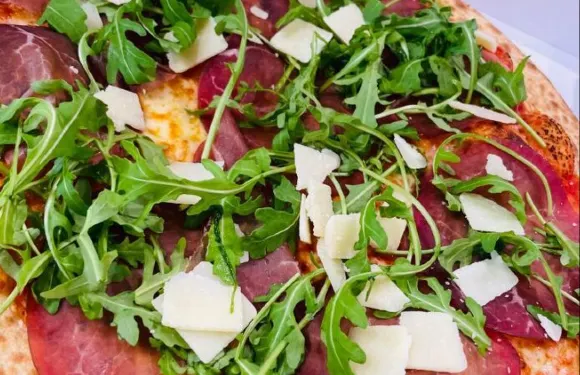 Lazi’s - Pizzeria d’asporto