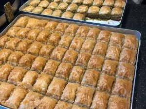 Kadayifci Saim Usta