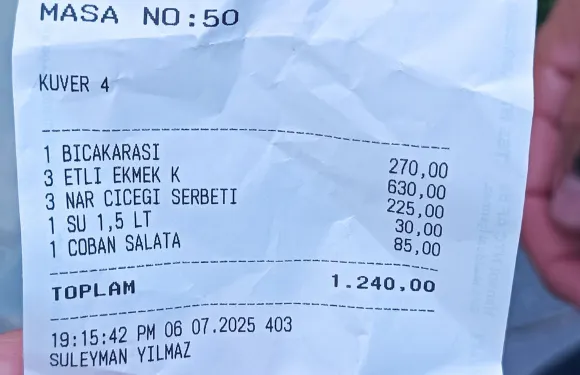 Kırkikindi restoran ve pastahane