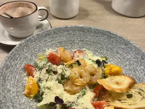 Santa Pasta