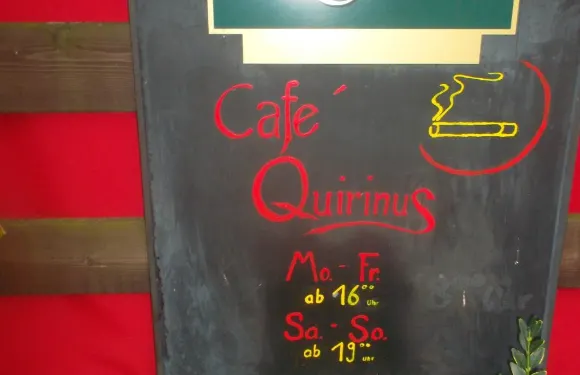 Café Quirinus
