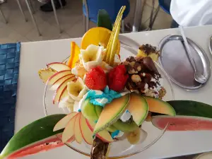 Eis Cafe Rino