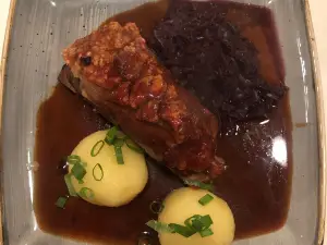 Restaurant Goldenes Lamm
