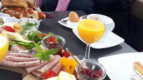 Cafe Niedermayer in Ramsau