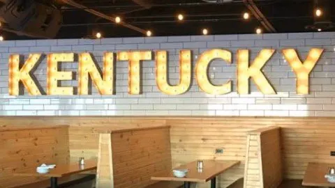Kentucky Bourbon & BBQ in Waterloo