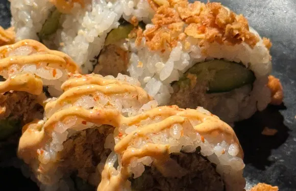 Miso Sushi