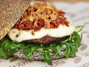 La Pepita Burger Bar - C/Oporto Vigo