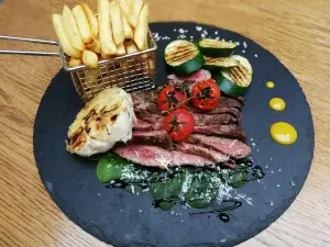Kamienica Konczakowskich Restaurant