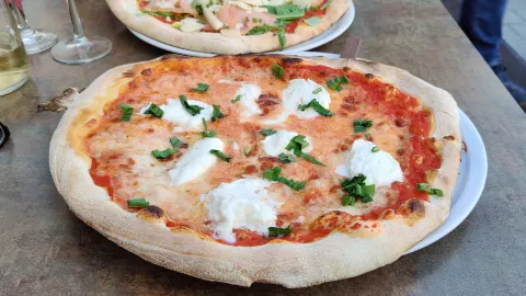 Pizzeria Ristorante Bäumle in Bregenz