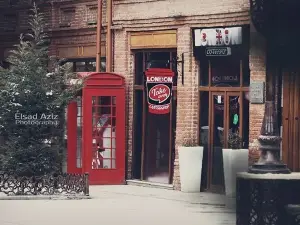 London CoffeeShop