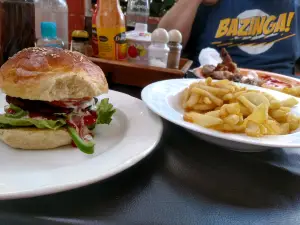 Hasty Tasty Too