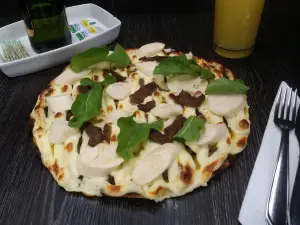 Pizzaria Scarolla Centro