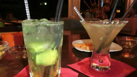 Venue cafe Bar Ζερβος Ιωαννης in 엘룬다
