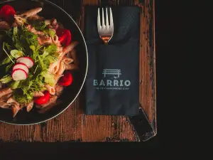Barrio The Neighbourhood Cafe