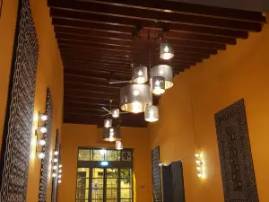 Saffron Indian Restaurant Limassol Temporarily Closed