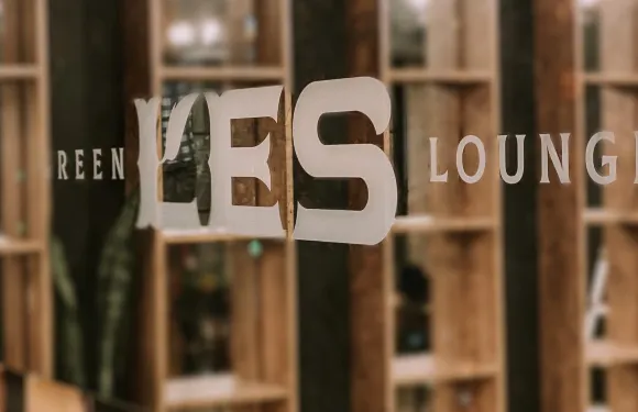 Les Green Lounge