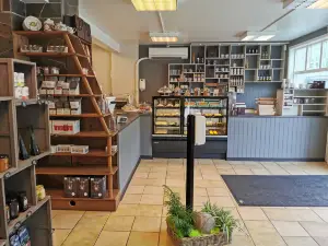 Evanger Spekjemat Café