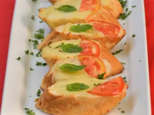 Restaurante Mediterraneo Terraza