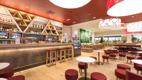 Vapiano Itis in 헬싱키