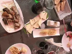 Restaurant Burji