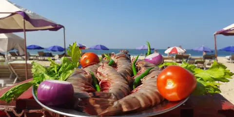 Sea Food Corner