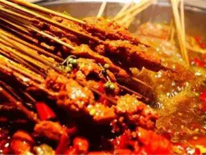 五味缘钢管厂小郡肝串串香(海量大都汇店)