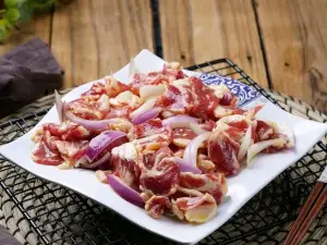 豪蒙煎肉店