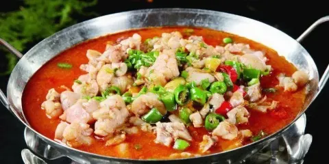 姚師傅泡椒烤魚
