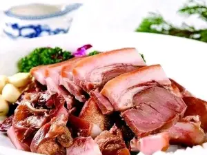 驴肉饭店