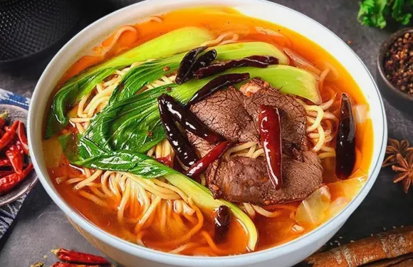 福多太和牛肉板面(九中店)
