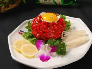 金江韩式烤肉