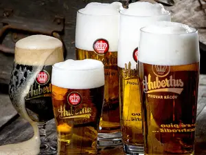 Restaurant a Bar Klid Po Praci