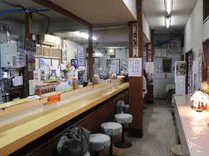 Misawa Station Soba Corner