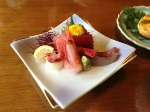 Japanese restaurant Akino