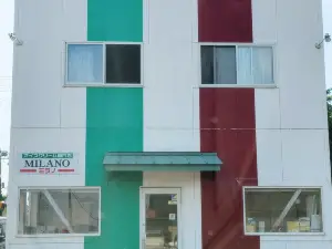 Italian Gelato Shop Milano
