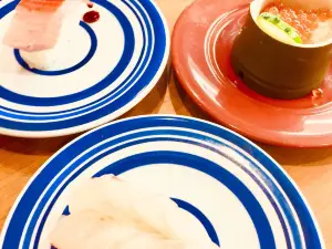 Kura Zushi Kita Okazaki