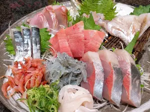 Numazu Uogashi-zushi Nagare-zushi Fujieda