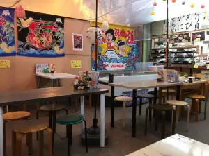Ichiba Dining Toyohama Port