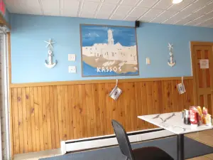 Kasos Greek Restaurant BREAKFAST -LUNCH -DINNER