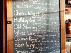 Cranker's Restaurant and Brewery