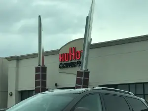 HuHot Mongolian Grill