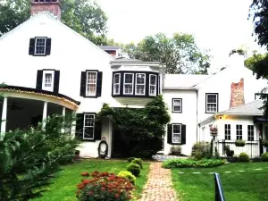 Orangery At Glen Isle