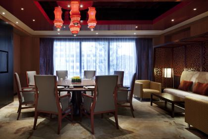 HYATT REGENCY JINAN·Jinan Palace