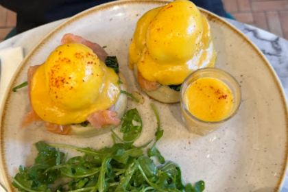 Immersion Vendôme - Brunch & coffeeshop