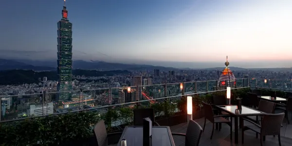 타이베이의 인기 필수 방문지
