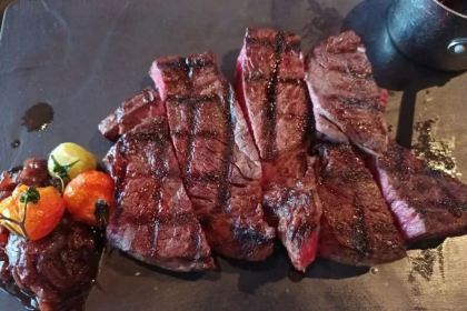 Glass Dining & Lounge Bar