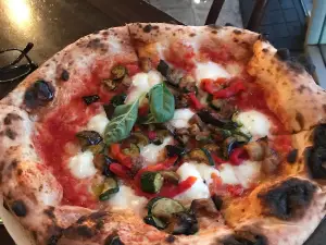 Rosso Antico Pizza Bar