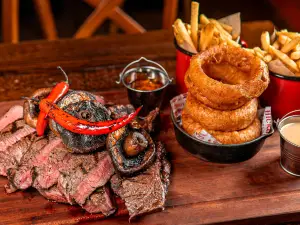Hickory's Smokehouse Castle Bromwich