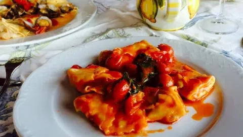 La Conchiglia in Procida