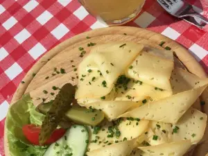 Geolsalm, Jausenstation A 6264 Fuegenberg